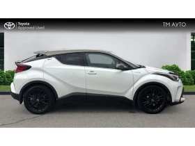 Toyota C-HR 2.0HSD CVT SE/CUORE | Auto.bg — изображение 17