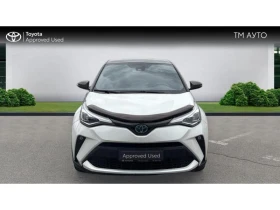 Toyota C-HR 2.0HSD CVT SE/CUORE | Auto.bg — изображение 5