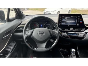 Toyota C-HR 2.0HSD CVT SE/CUORE | Auto.bg — изображение 9