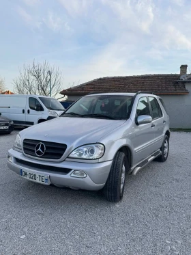 Mercedes-Benz ML 270 - 3850 € / 7529.95 лв. - 27632339 2