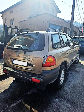 Hyundai Santa fe 2.7 V6