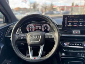 Audi Q5 Progressive S LINE 45 TFSI quattro  CARFAX | Auto.bg — изображение 13