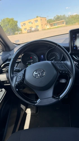 Toyota C-HR 1.8 hybrid - 16500 € / 32271.19 лв. - 58180677 7