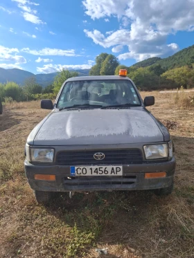 Toyota 4runner 
