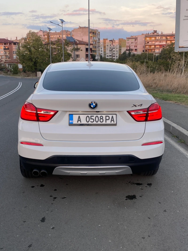 BMW X4 2.8i, снимка 3 - Автомобили и джипове - 47317704