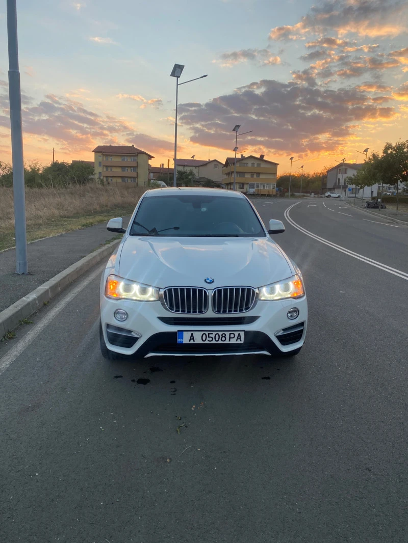 BMW X4 2.8i, снимка 4 - Автомобили и джипове - 47317704