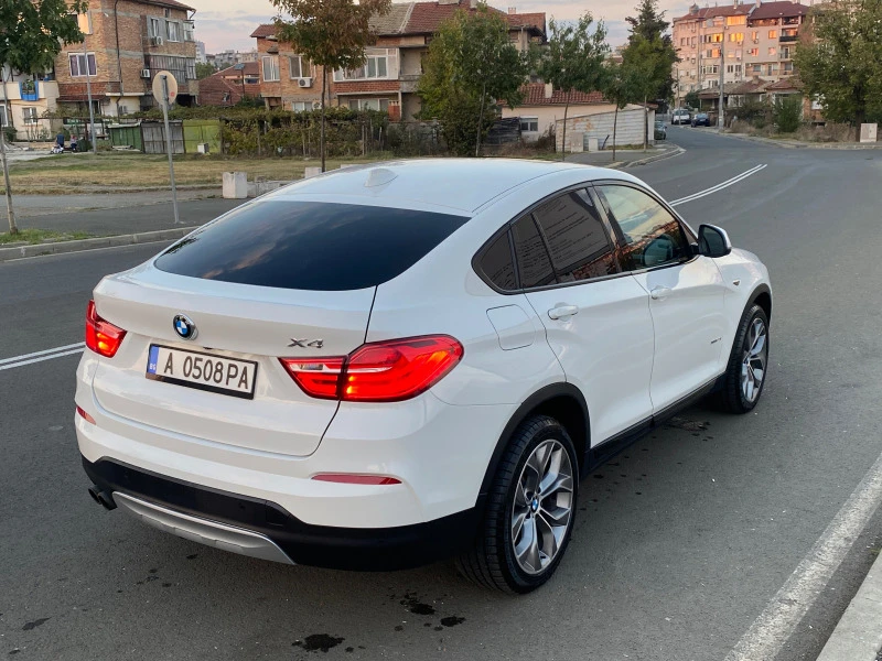 BMW X4 2.8i, снимка 5 - Автомобили и джипове - 47317704