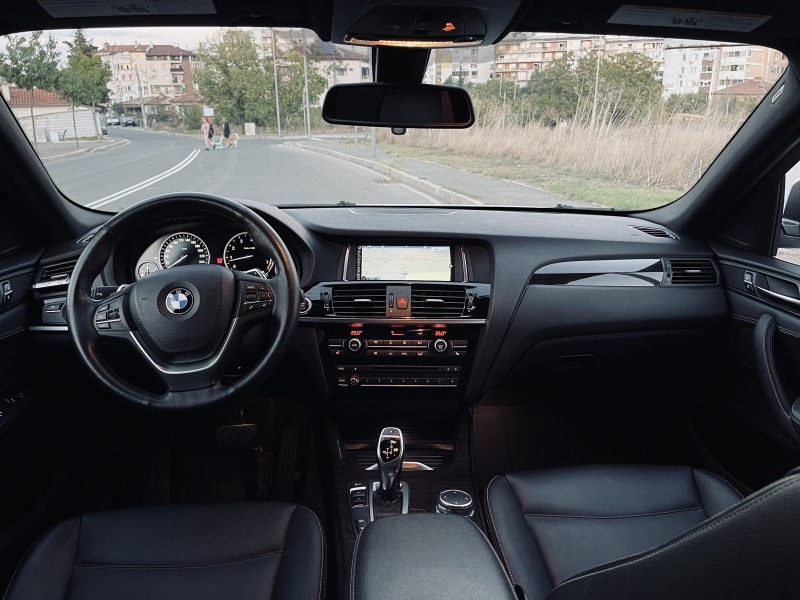 BMW X4 2.8i, снимка 6 - Автомобили и джипове - 45001699