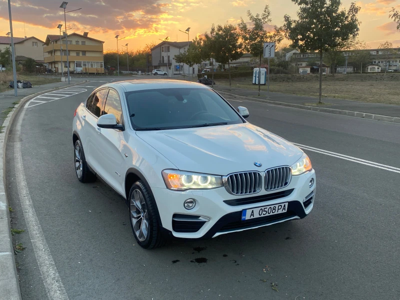 BMW X4 2.8i, снимка 1 - Автомобили и джипове - 47317704