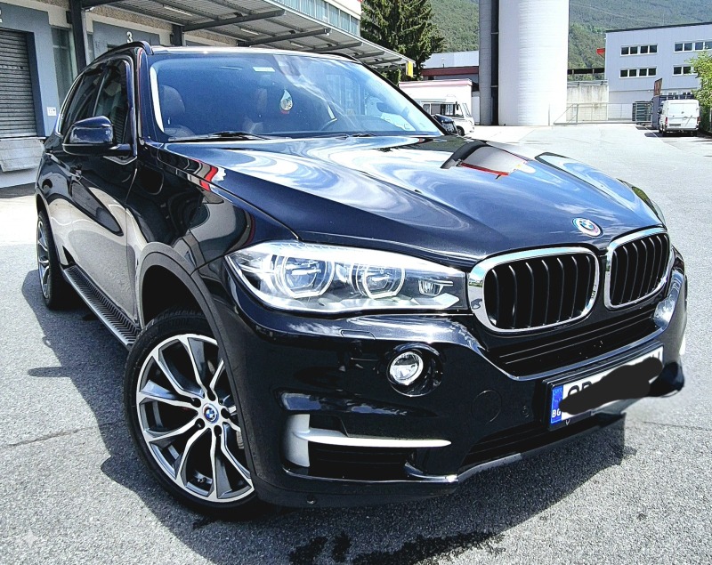 BMW X5 3.0 x drive, снимка 2 - Автомобили и джипове - 45825664