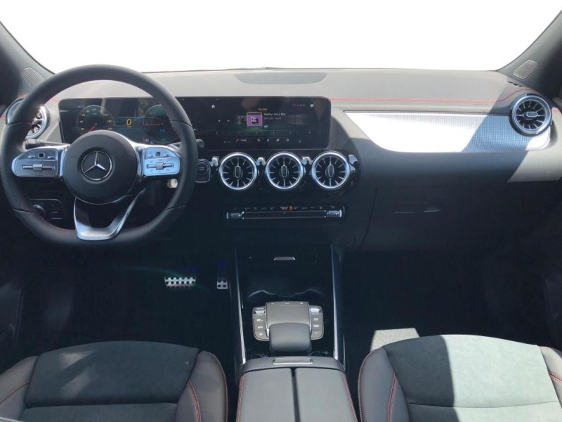 Mercedes-Benz EQA 250 = AMG Line= Panorama Гаранция, снимка 6 - Автомобили и джипове - 45963632