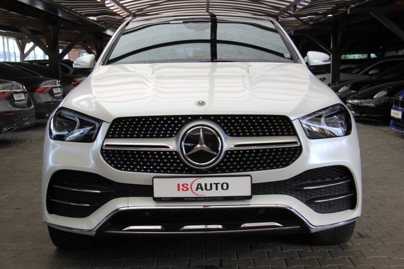 Mercedes-Benz GLE 350 AMG/4matic/Virtual/Ambient, снимка 2 - Автомобили и джипове - 46758589