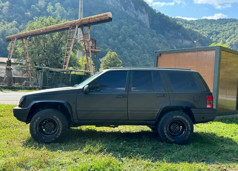 Jeep Grand cherokee 4.0 V8 Raptor , снимка 2 - Автомобили и джипове - 47331568