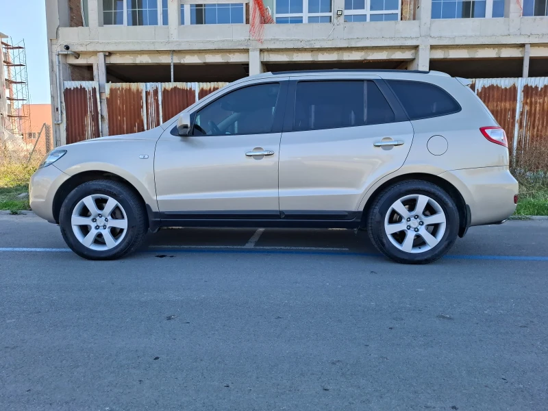 Hyundai Santa fe 2.2CRDI, снимка 2 - Автомобили и джипове - 47388851