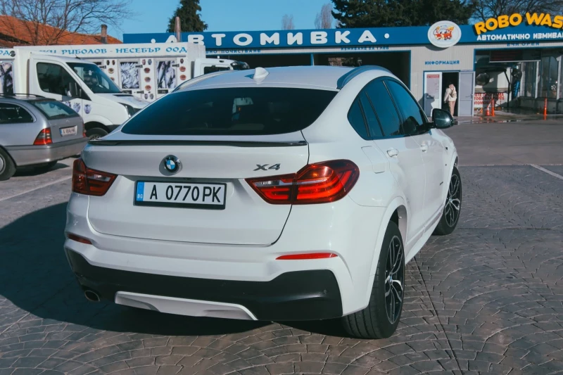 BMW X4, снимка 4 - Автомобили и джипове - 47690380