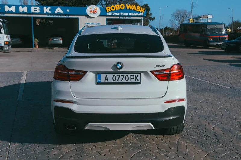 BMW X4, снимка 3 - Автомобили и джипове - 47690380