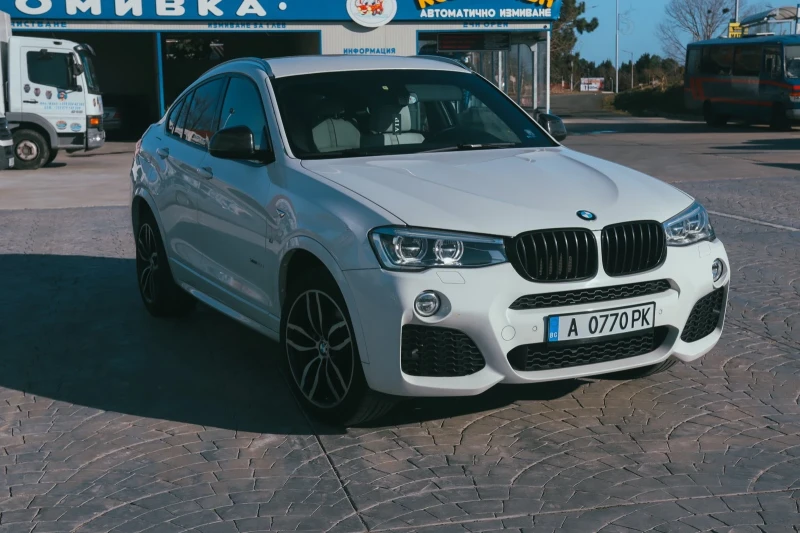 BMW X4, снимка 2 - Автомобили и джипове - 47690380