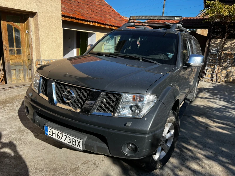 Nissan Navara King cap. 135хил. км., снимка 4 - Автомобили и джипове - 47870246