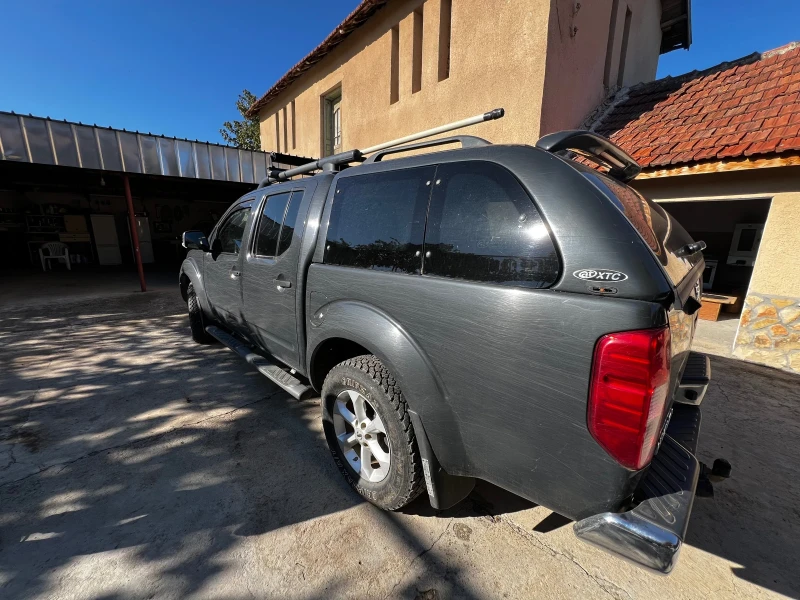 Nissan Navara King cap. 135хил. км., снимка 3 - Автомобили и джипове - 47870246