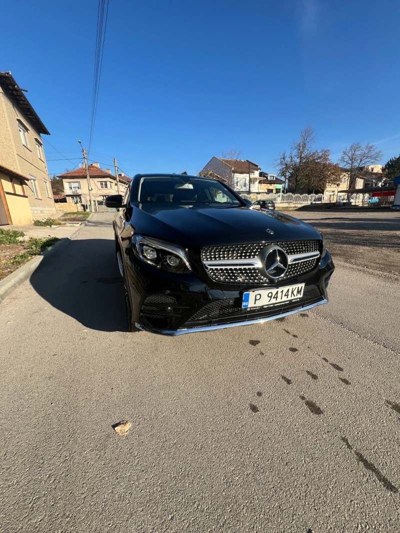 Mercedes-Benz GLC 350, снимка 3 - Автомобили и джипове - 48034020