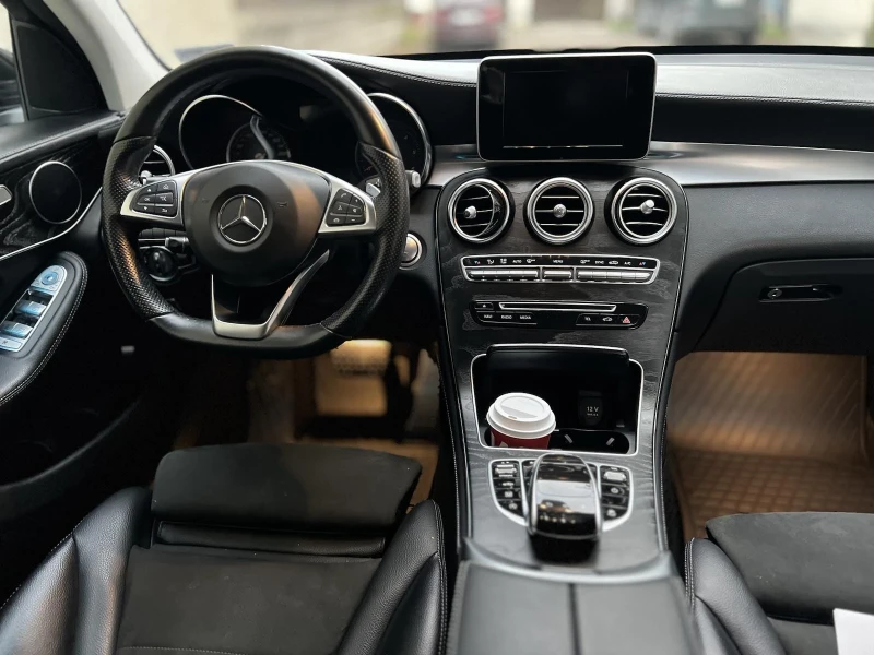 Mercedes-Benz GLC 350, снимка 12 - Автомобили и джипове - 48034020