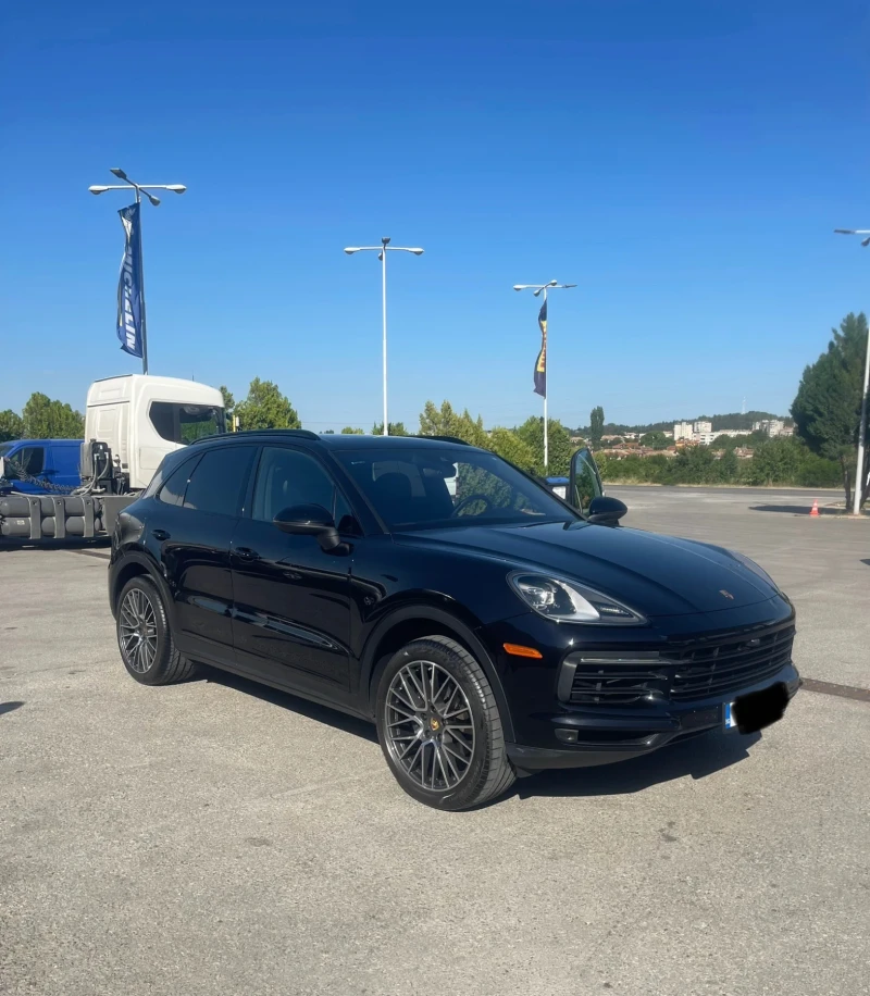 Porsche Cayenne, снимка 1 - Автомобили и джипове - 48406864