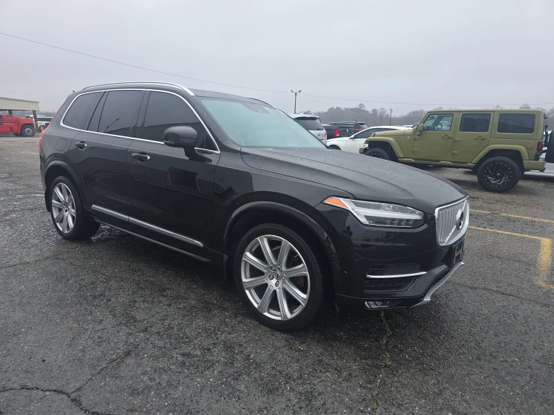 Volvo Xc90 Inscription* recaro* обдух* Bowers&Wilkins* pano* , снимка 2 - Автомобили и джипове - 48485554