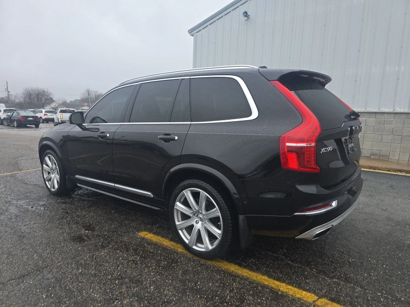 Volvo Xc90 Inscription* recaro* обдух* Bowers&Wilkins* pano* , снимка 10 - Автомобили и джипове - 48485554