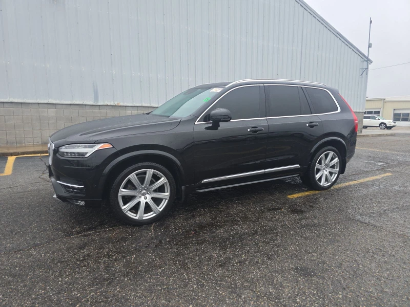 Volvo Xc90 Inscription* recaro* обдух* Bowers&Wilkins* pano* , снимка 4 - Автомобили и джипове - 48485554