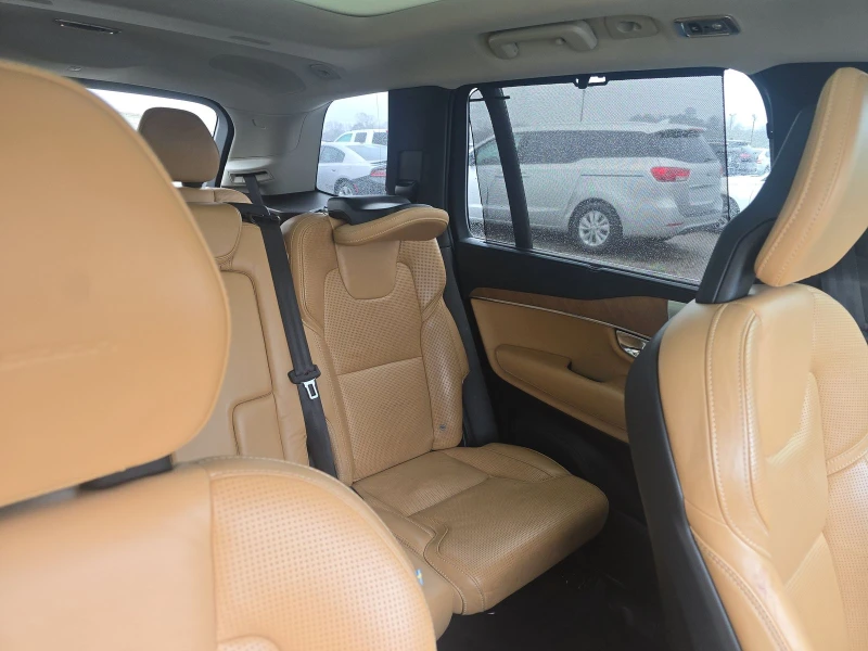 Volvo Xc90 Inscription* recaro* обдух* Bowers&Wilkins* pano* , снимка 12 - Автомобили и джипове - 48485554