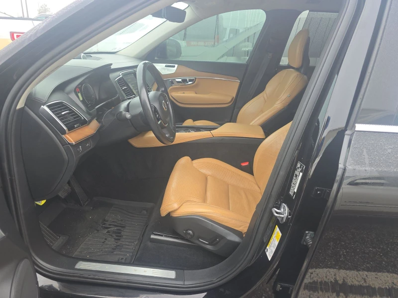 Volvo Xc90 Inscription* recaro* обдух* Bowers&Wilkins* pano* , снимка 8 - Автомобили и джипове - 48485554