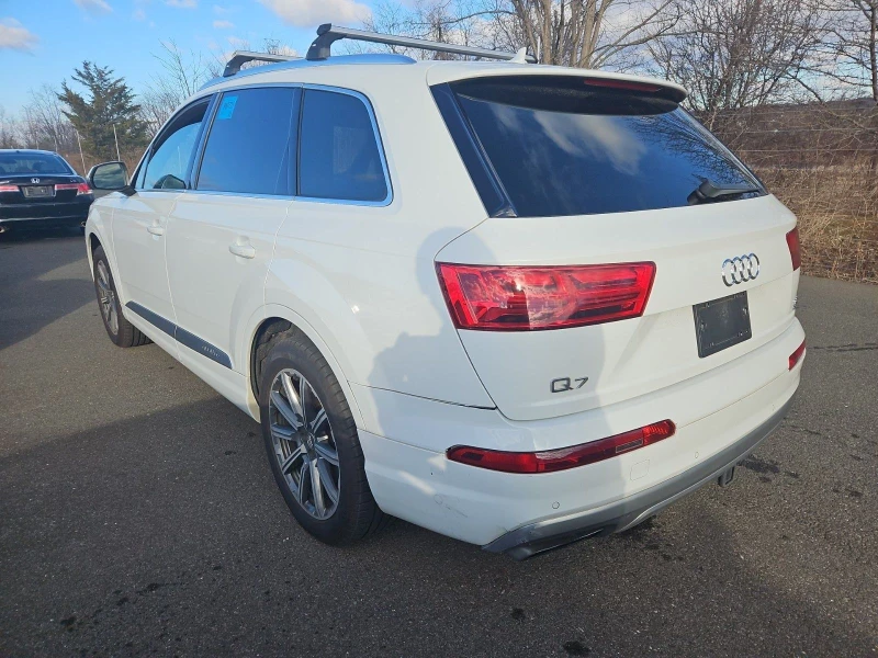 Audi Q7 DISTRONIC/PANO/KEYLESS/, снимка 4 - Автомобили и джипове - 48525492