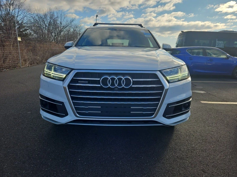 Audi Q7 DISTRONIC/PANO/KEYLESS/, снимка 2 - Автомобили и джипове - 48525492