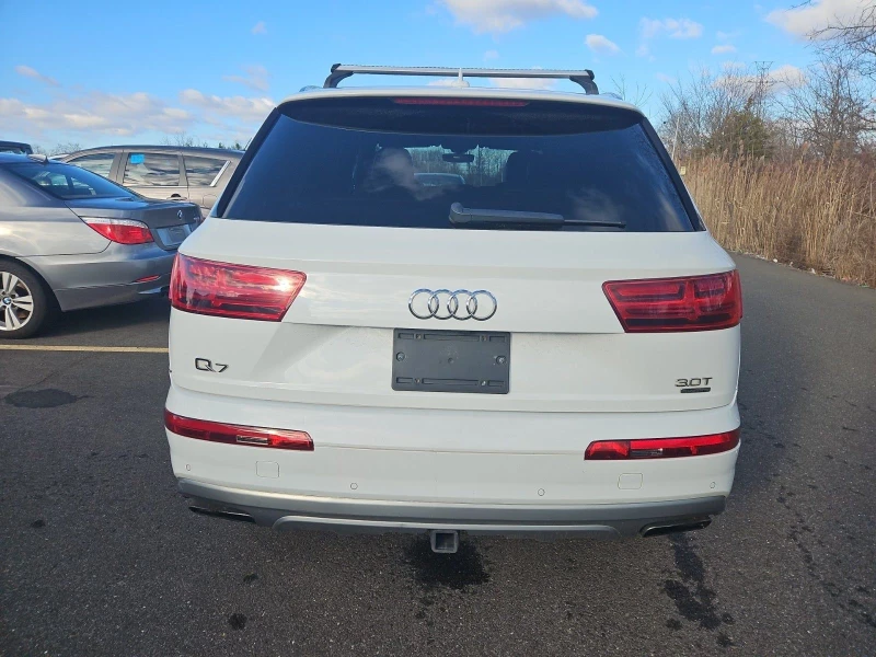 Audi Q7 DISTRONIC/PANO/KEYLESS/, снимка 6 - Автомобили и джипове - 48525492