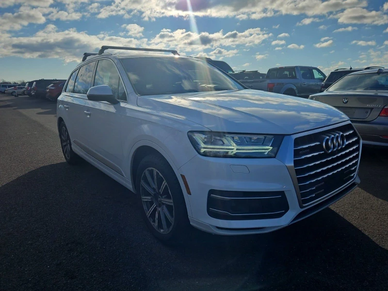 Audi Q7 DISTRONIC/PANO/KEYLESS/, снимка 3 - Автомобили и джипове - 48525492