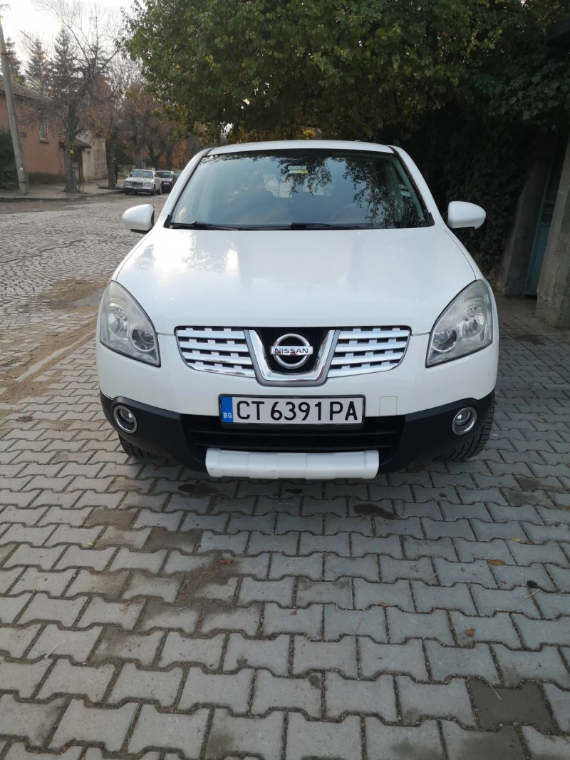 Nissan Qashqai, снимка 2 - Автомобили и джипове - 48661053