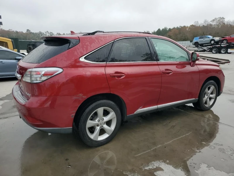 Lexus RX 350, снимка 3 - Автомобили и джипове - 48725314