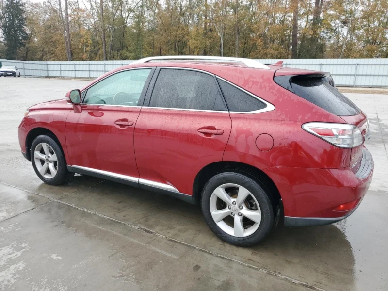 Lexus RX 350, снимка 2 - Автомобили и джипове - 48725314