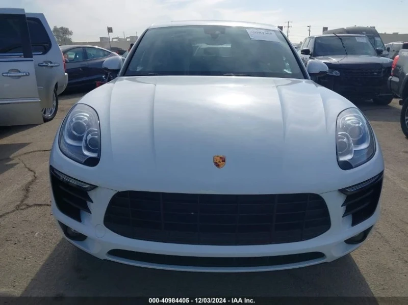 Porsche Macan, снимка 8 - Автомобили и джипове - 48799379