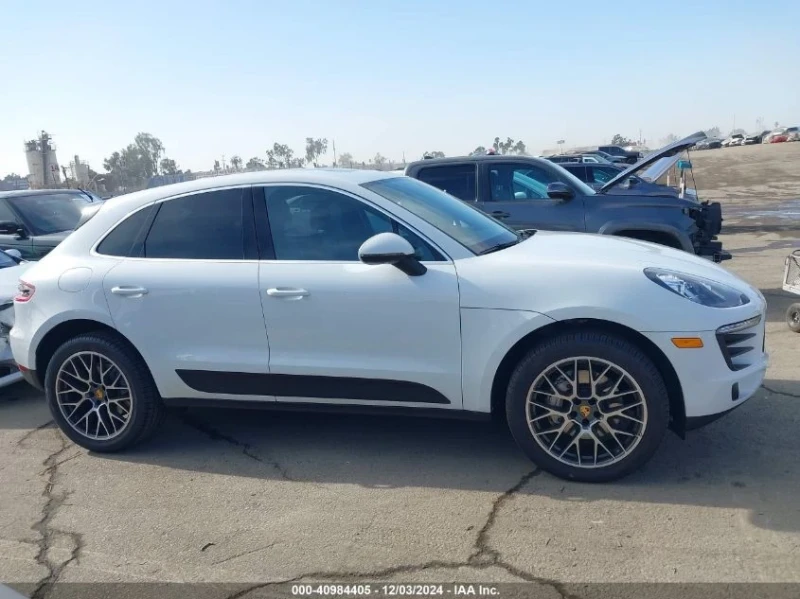 Porsche Macan, снимка 5 - Автомобили и джипове - 48799379