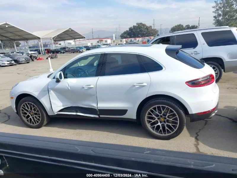 Porsche Macan, снимка 6 - Автомобили и джипове - 48799379