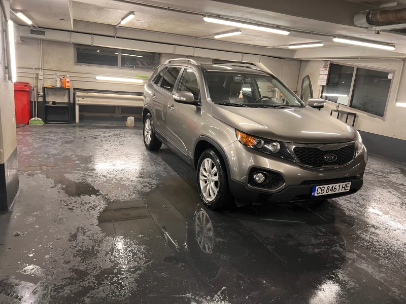 Kia Sorento 2, 2 crdi, снимка 3 - Автомобили и джипове - 50760132