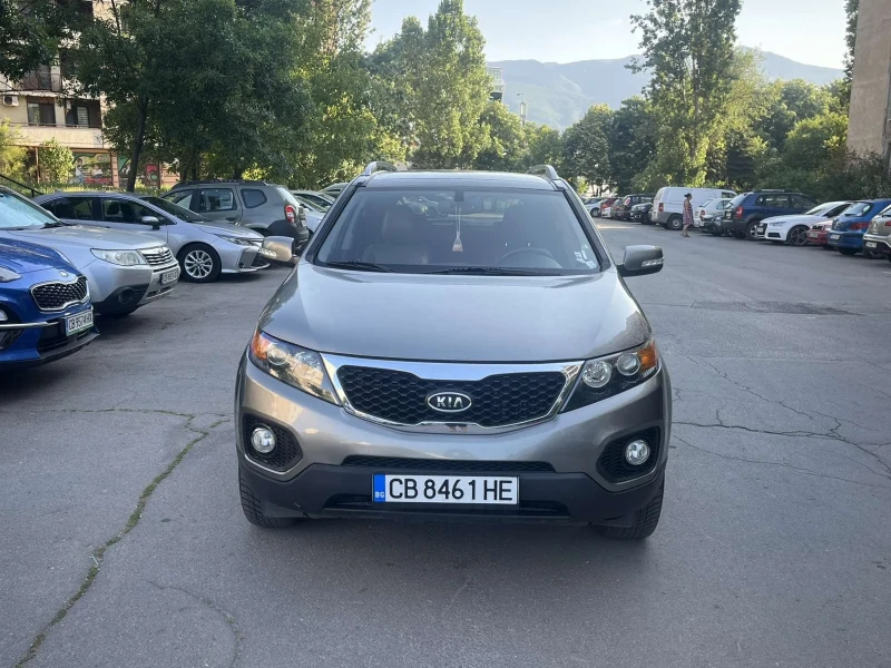 Kia Sorento 2, 2 crdi, снимка 2 - Автомобили и джипове - 50760132
