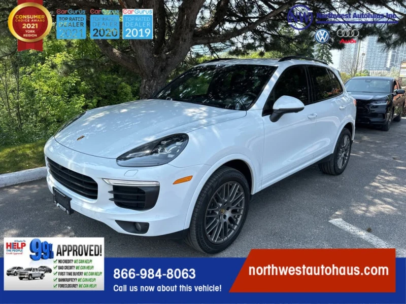Porsche Cayenne * АВТО КРЕДИТ* ЦЕНА ДО БГ * СЕРВИЗНА ИСТОРИЯ * 