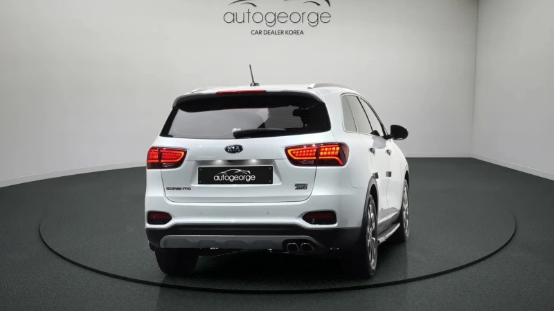Kia Sorento 2.2 4WD NOBLESSE SPECIAL autogeorge.com, снимка 4 - Автомобили и джипове - 52333511