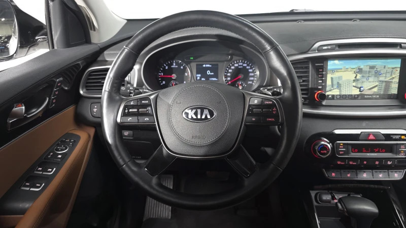 Kia Sorento 2.2 4WD NOBLESSE SPECIAL autogeorge.com, снимка 12 - Автомобили и джипове - 52333511
