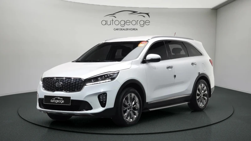 Kia Sorento 2.2 4WD NOBLESSE SPECIAL