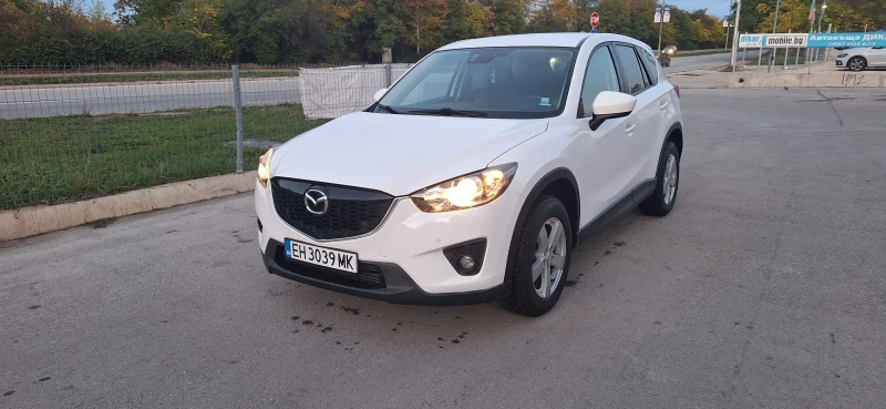 Mazda CX-5 2.2d skyactiv 4x4