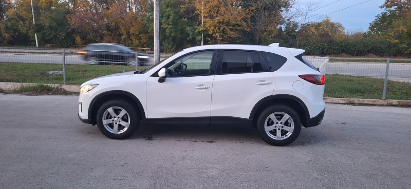 Mazda CX-5 2.2d skyactiv 4x4, снимка 3 - Автомобили и джипове - 52371803