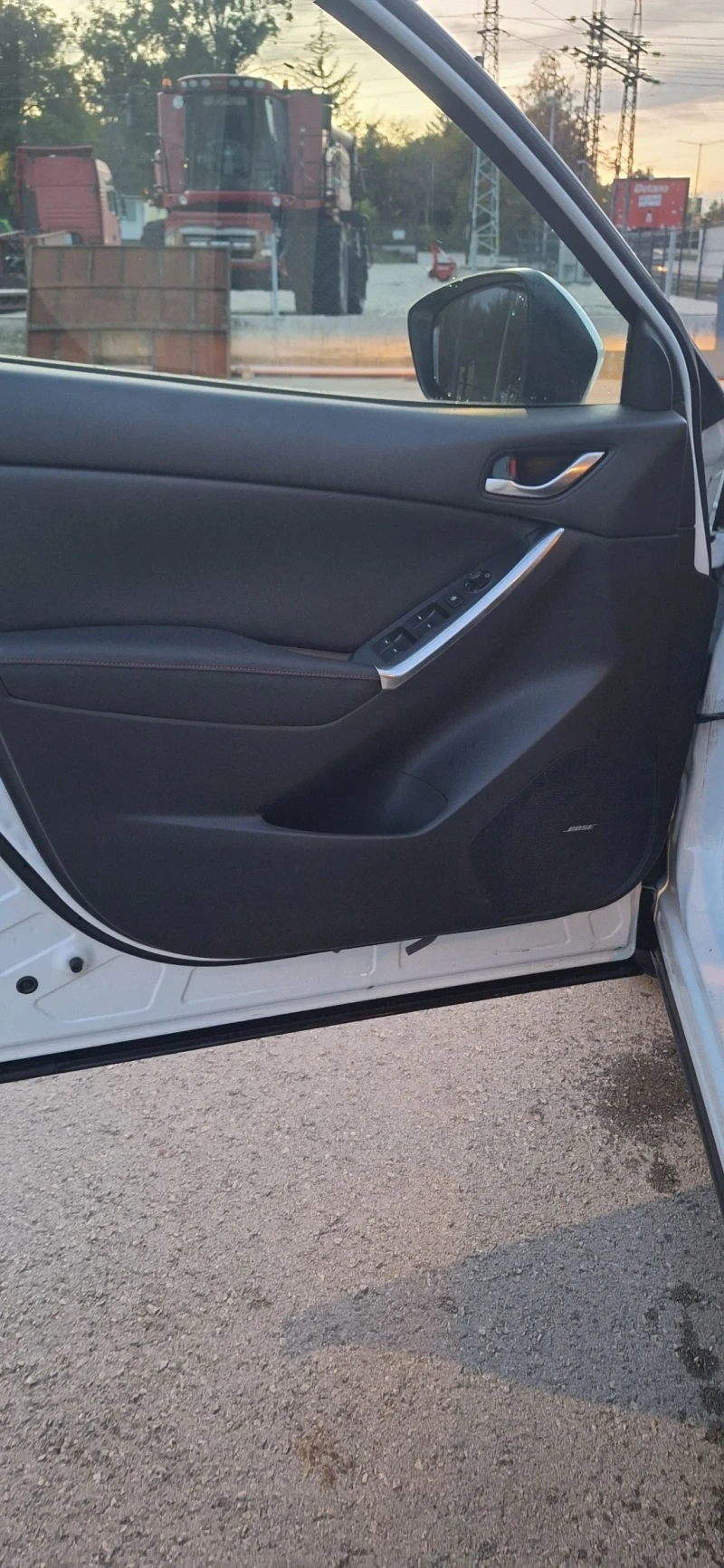 Mazda CX-5 2.2d skyactiv 4x4, снимка 11 - Автомобили и джипове - 52371803